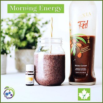 Morning Energy Drink
