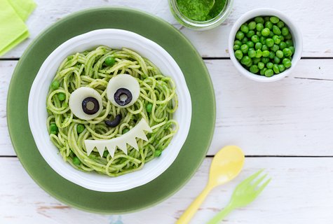 Kids GreenSpaghetti